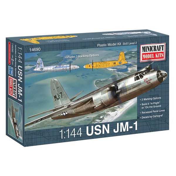 MiniCraft 14690 JM 1 USN Joes Banana Boat