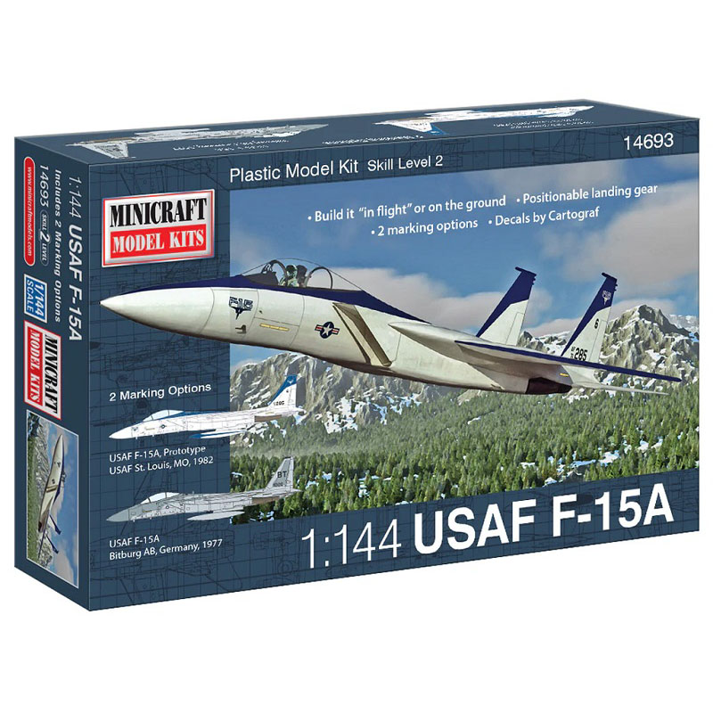 MiniCraft MC14693 | Other Scale AirplanePlastic kits