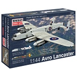 MiniCraft 14689 Avro Lancaster RAF RCAF