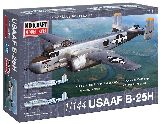 MiniCraft 14713 B25H USAAF