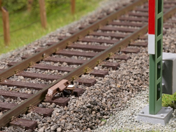 Noch 13620 - Magnete Per Binario Indusi Per Modellismo Ferroviario Scala H0
