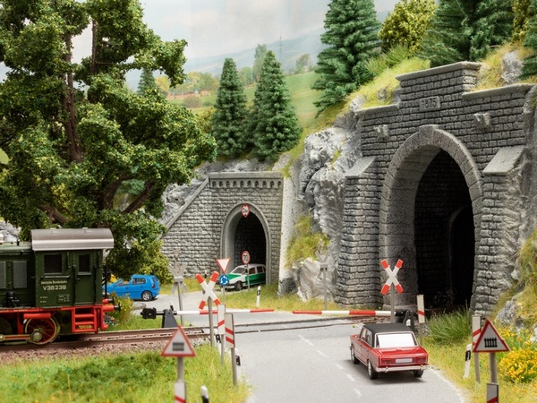 Noch NO14387 Traffic Signs Set for H0