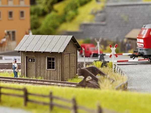 Noch NO14640 Small Track House for N