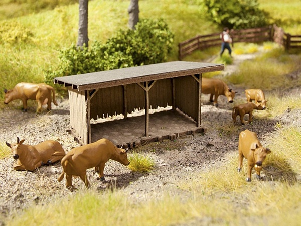 Noch NO14679 Cattle Shelter for N