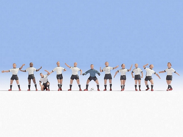 Noch NO15965 Football Team for H0