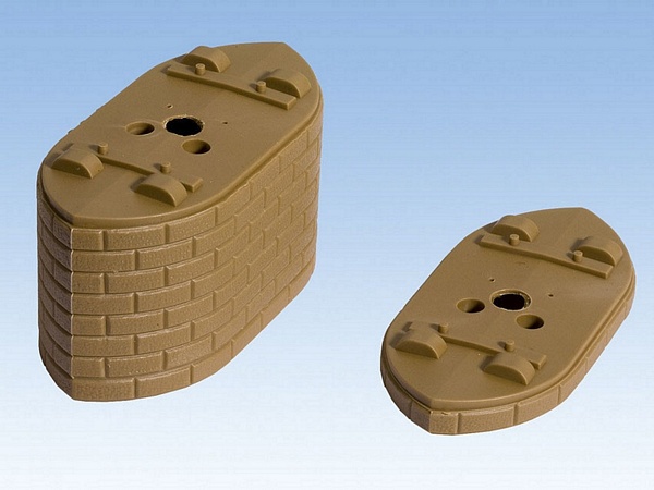 Noch NO21410 Pontoon Piers for H0