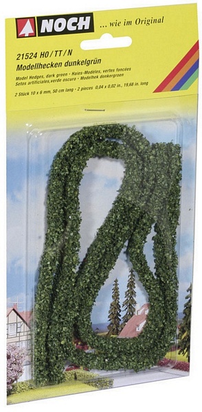 Noch NO21524 Model Hedges for H0-TT-N