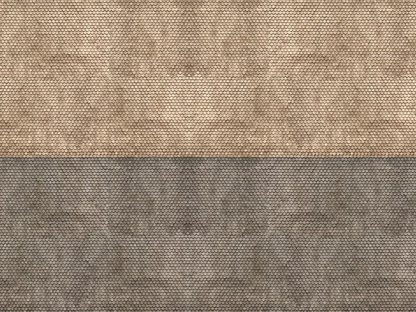 Noch NO56971 3D Cardboard Sheet Plain Tile grey for N