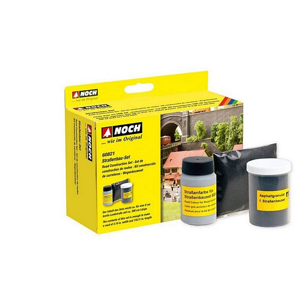 Noch 60821 Starter Set Road Construction