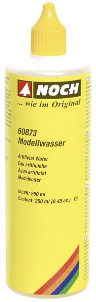 Noch NO60873 Artificial Water for G-1-0-H0-H0M-H0E-TT