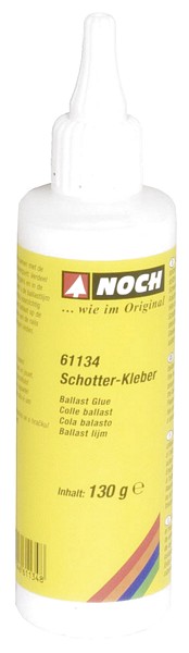 Noch NO61134 Ballast Glue for G-1-0-H0-H0M-H0E-TT