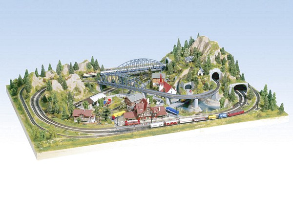 Noch 85880 Cortina Layout Z