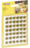 Noch NO07037 Grass Tufts Mini Set Meadow for G-1-0-H0-H0M-H0E-TT