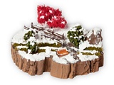 Noch NO10003 Diorama Kit Winter dream for 1-0-H0-TT-N-Z