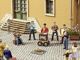 Noch NO12905 Street Musicians for TT