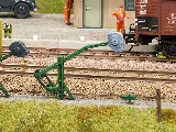 Noch NO13501 Signal Tension Lever for O