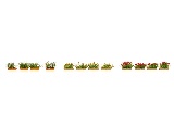 Noch NO14009 Flower Boxes for H0