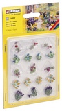 Noch NO14050 Flower Garden for H0