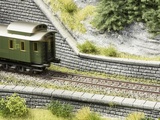 Noch NO14236 Coping Stones for H0