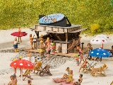 Noch NO14260 Beach Bar for H0