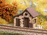 Noch NO14309 Cable Hut Gotthard Railway for H0
