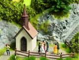 Noch NO14336 Village Chapel for H0