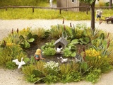 Noch NO14346 Duck House with Duck for H0