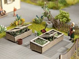 Noch NO14358 Cold Frames for H0