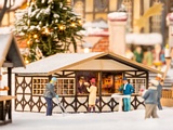 Noch NO14392 Christmas Market Stall for H0