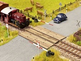 Noch NO14424 Wooden Plank Crossing for TT