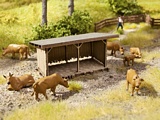 Noch NO14479 Cattle Shelter for TT