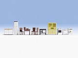 Noch NO14833 Furnitures for H0