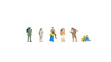Noch 15247 Backpackers and Hitchhikers HO