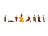 Noch NO15803 Snow White and the Seven Dwarfs H0