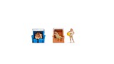 Noch 15852 In a Hooded Beach Chair HO
