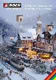 Noch NO15993 Figures Advent Calendar for H0