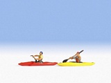 Noch NO16809 Kayaks for H0