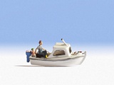 Noch NO16822 Fishing Boat for H0