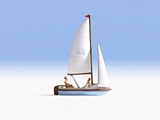 Noch NO16824 Sailing Boat for H0