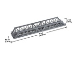 Noch NO21310 Girder Bridge for H0
