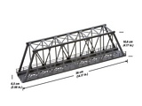 Noch NO21320 Box-Girder Bridge for H0