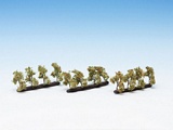 Noch NO21532 Plantation Trees with Apples for H0-TT