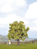 Noch NO21560 Apple Tree with Fruits for H0-TT-N