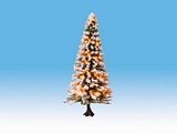Noch NO22130 Iluminated Christmas Tree for 0-H0-TT