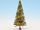 Noch NO22131 Iluminated Christmas Tree for 0-H0-TT