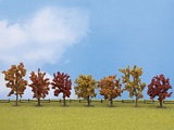 Noch NO25070 Autumn Trees for H0-TT-N-Z