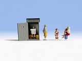 Noch NO36560 Toilet Stories for N