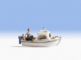 Noch NO37822 Fishing Boat for N