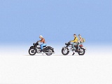 Noch NO45904 Motorcyclists for TT