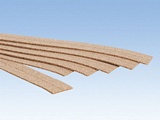 Noch NO50460 Cork Track Bed 3 mm high for TT-H0M